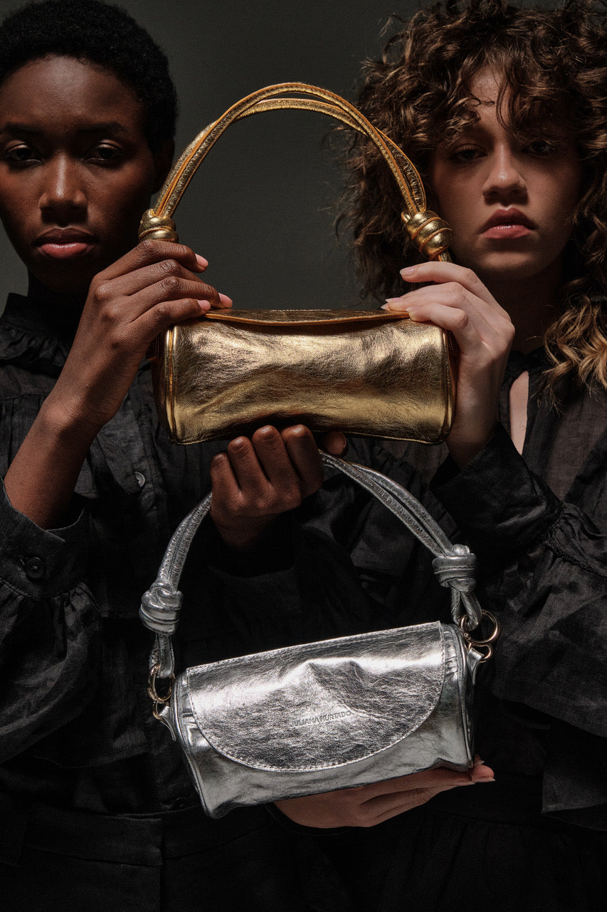 MALIBU BAG -  ORO