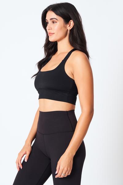 The Fearless Bra Midnight Black