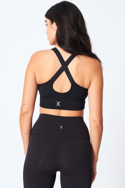 The Fearless Bra Midnight Black