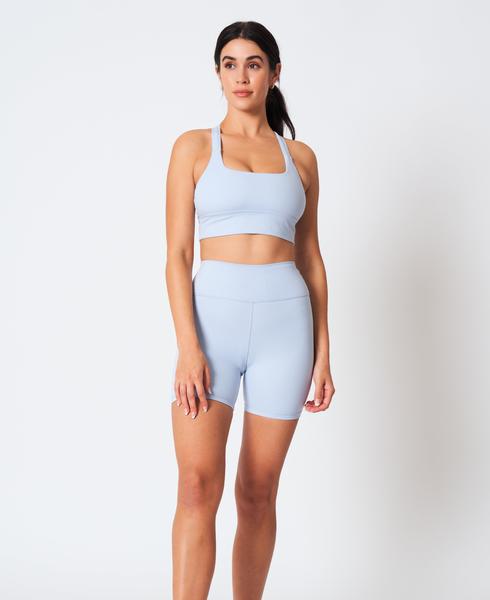 The Fearless Bra Illusion Blue