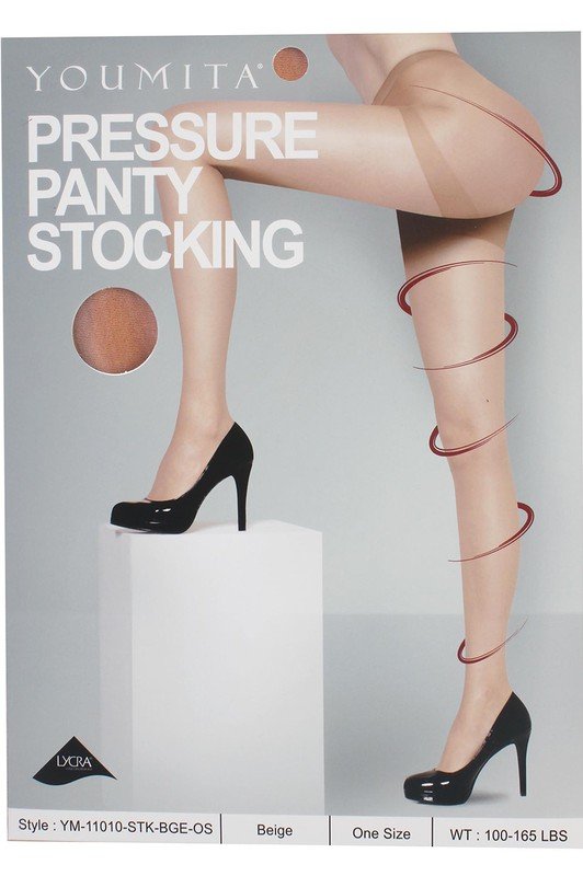 NATURAL SLIM LOOK PANTYHOSE