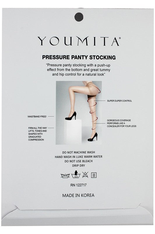 NATURAL SLIM LOOK PANTYHOSE