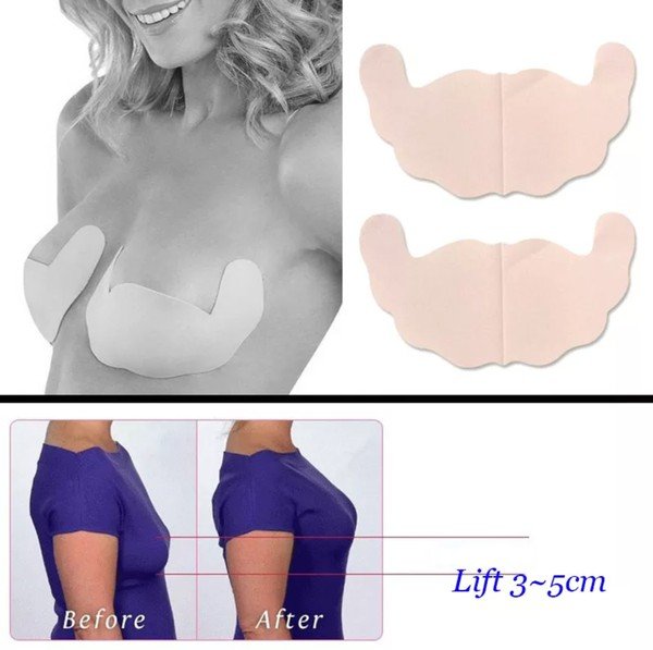 BRA ADHESIVO DESECHABLE