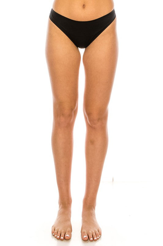 Invisible Panty - Black