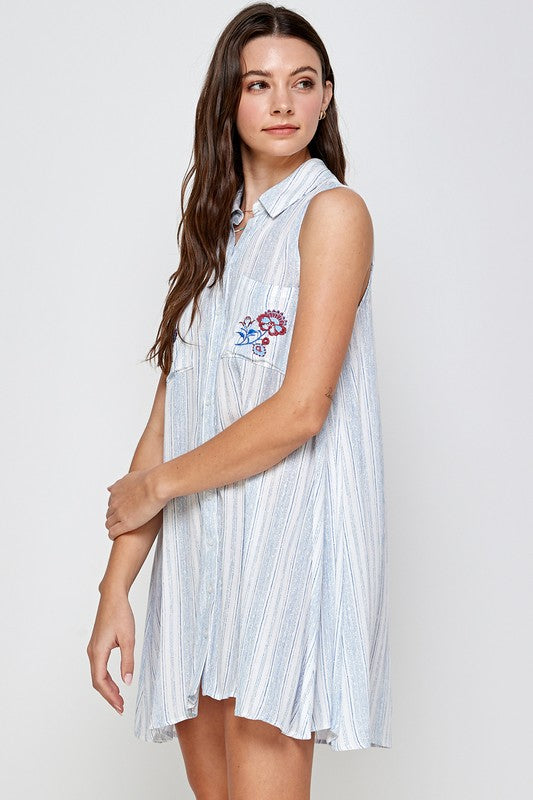 Mini Dress