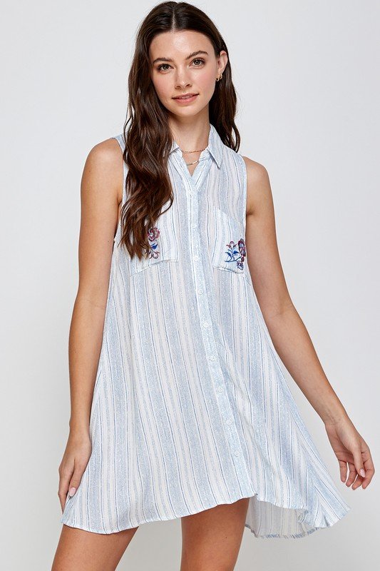 MINI DRESS