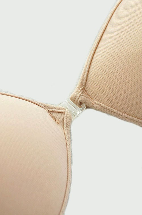 ADHESIVE BRA CUPS - NUDE