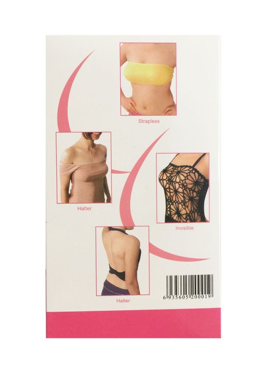 ADHESIVE BRA CUPS - NUDE