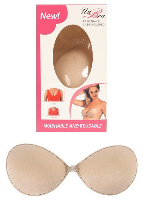 ADHESIVE BRA CUPS - NUDE