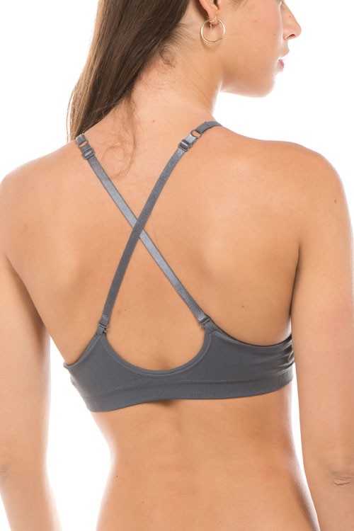 SEAMLESS MULTI WAY BRA