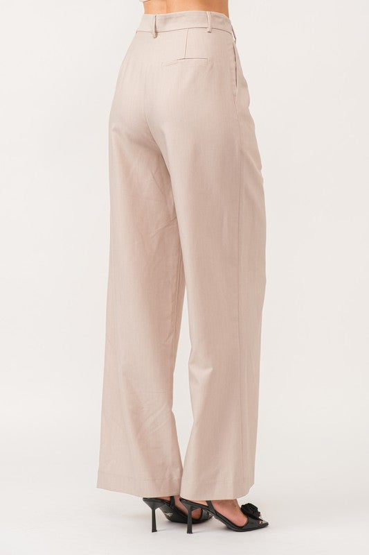 FRANKIE VEST AND TROUSERS SET