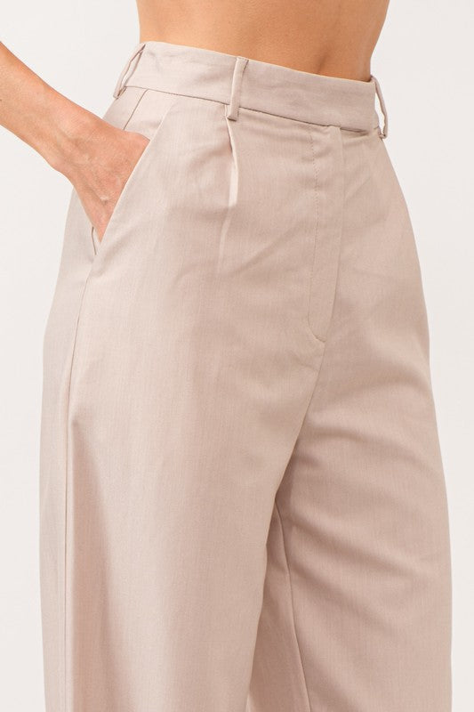 FRANKIE VEST AND TROUSERS SET