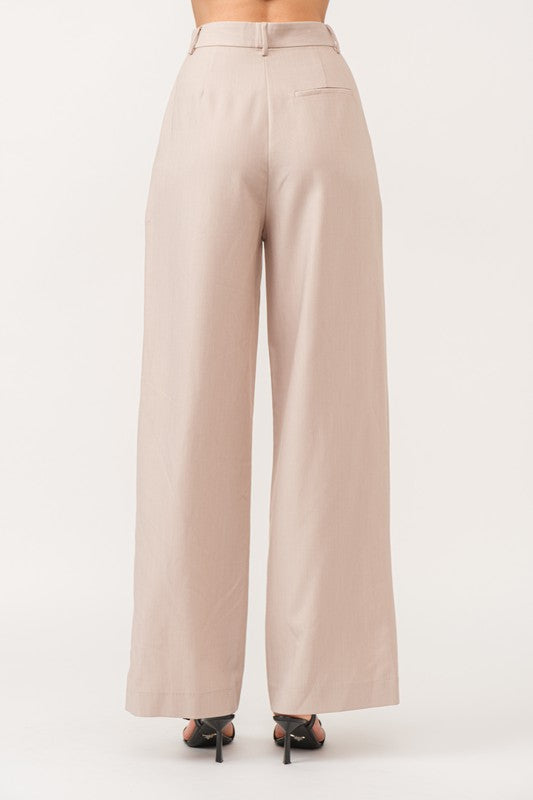 FRANKIE VEST AND TROUSERS SET