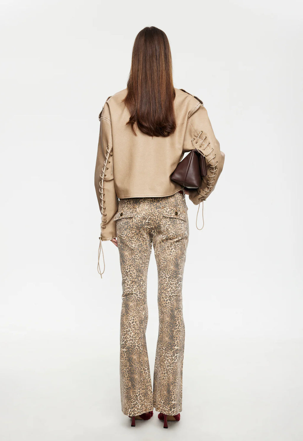 MARY KATE JEAN - LEOPARD