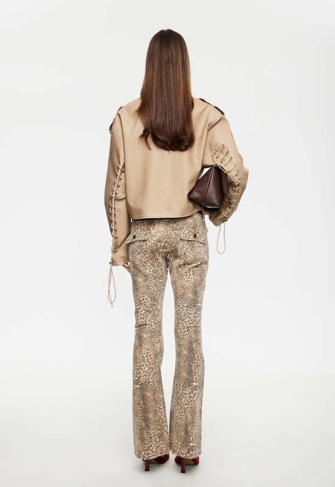 MARY KATE JEAN - LEOPARD
