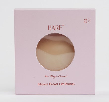 BARE SILICONE BREAST LIFT PASTIES