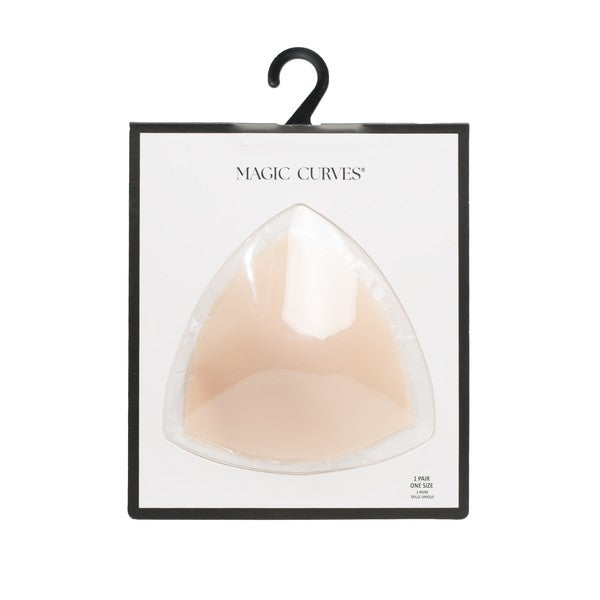 ULTRA THIN SILICONE COVER-UPS - TRIANGLE