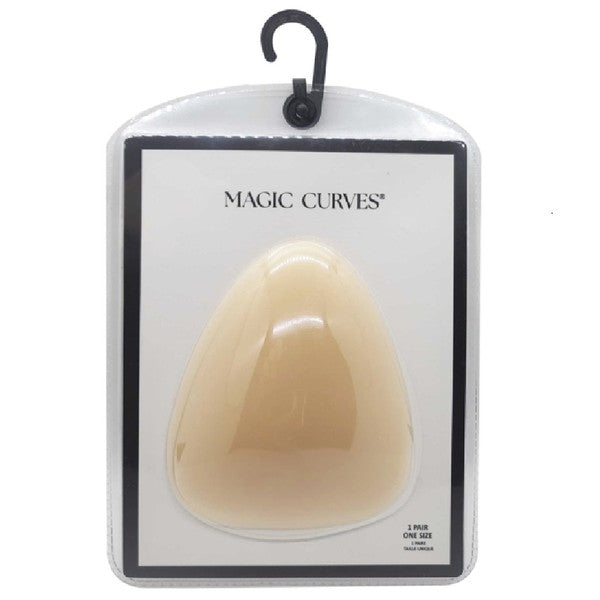 NON ADHESIVE SILICONE PASTIES - TRIANGLE