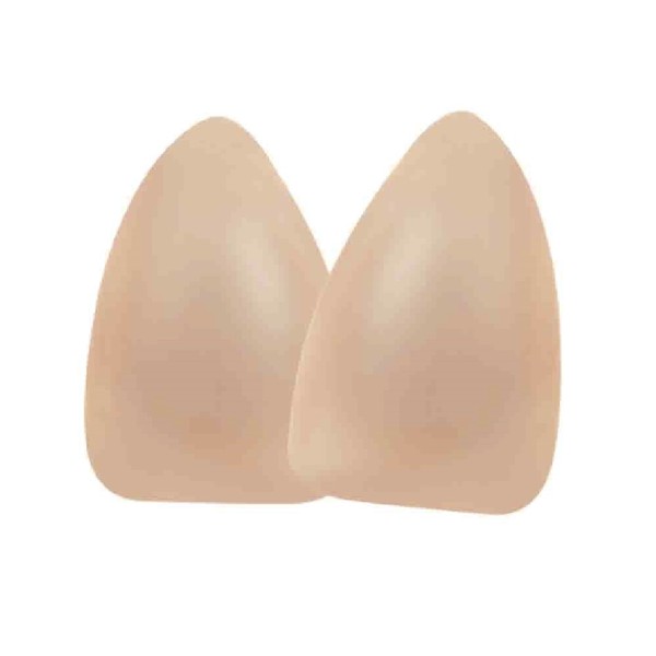 NON ADHESIVE SILICONE PASTIES - TRIANGLE
