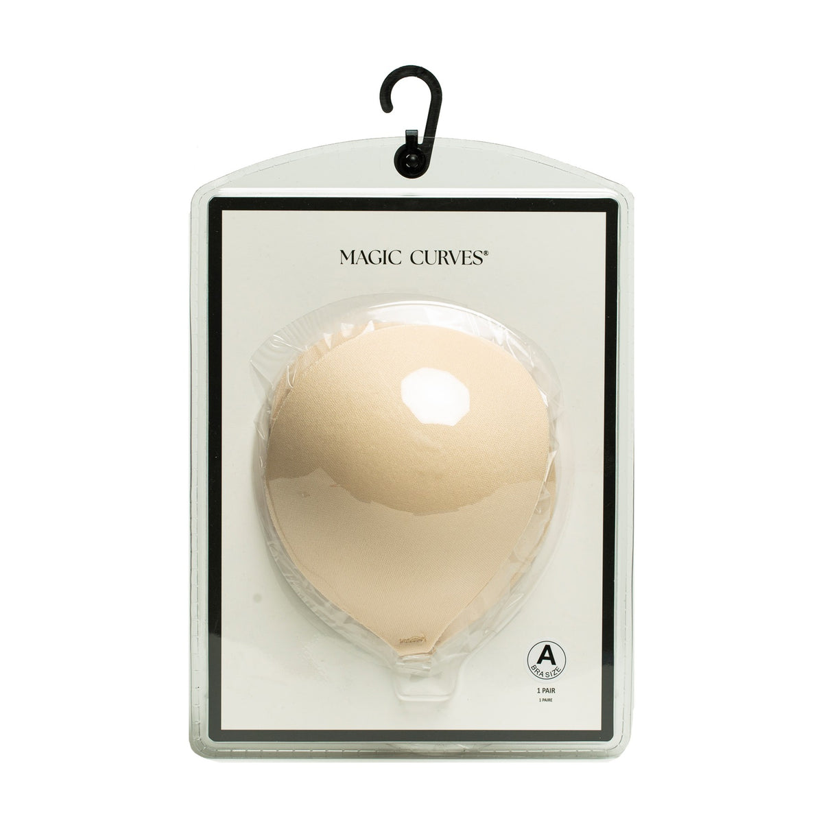 BACKLESS STRAPLESS BRA - NUDE