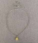 NAIL HEAD SHORT NECKLACE