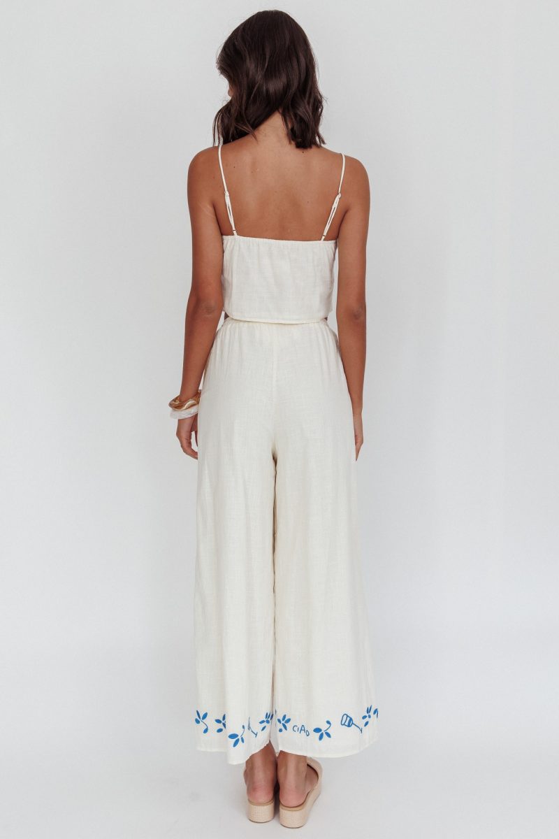 RESORT SUMMER TWO PIECE SET