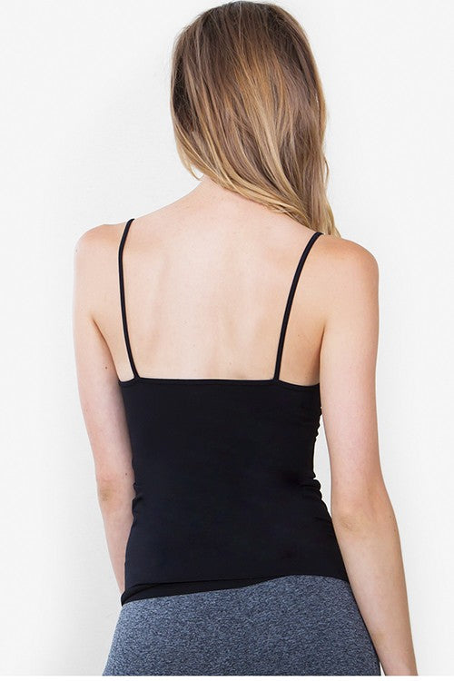SEAMLESS CAMISOLE