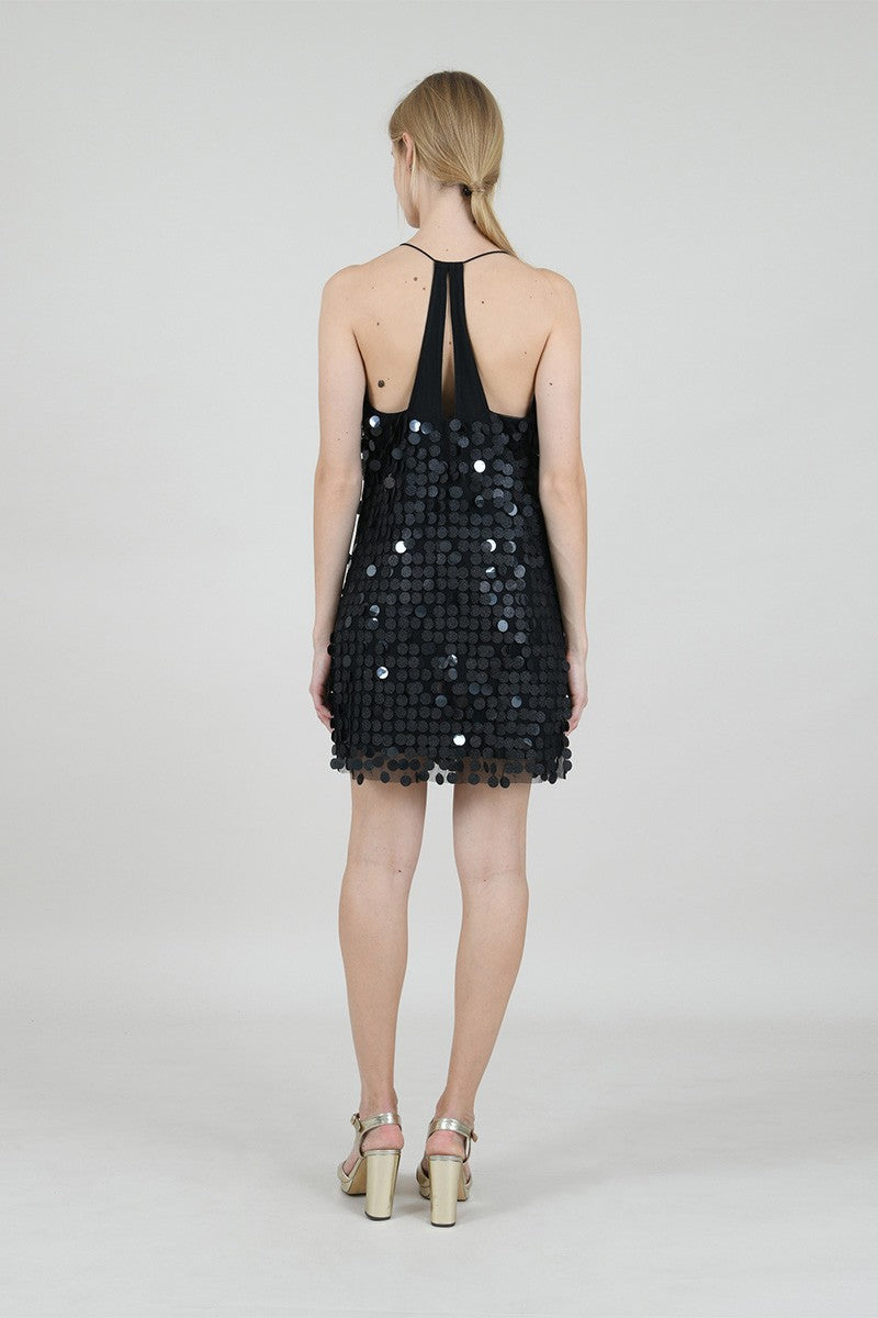 Disco Mini Dress