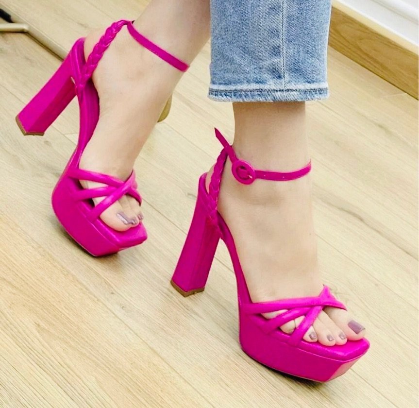 SANDALIA MODELO LIBERIA - LIGHT JEAN