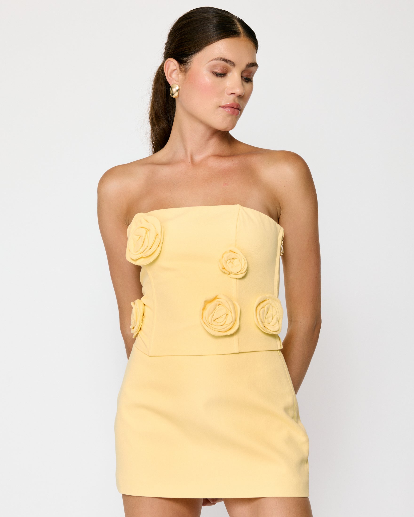 ELEODORA SET - YELLOW