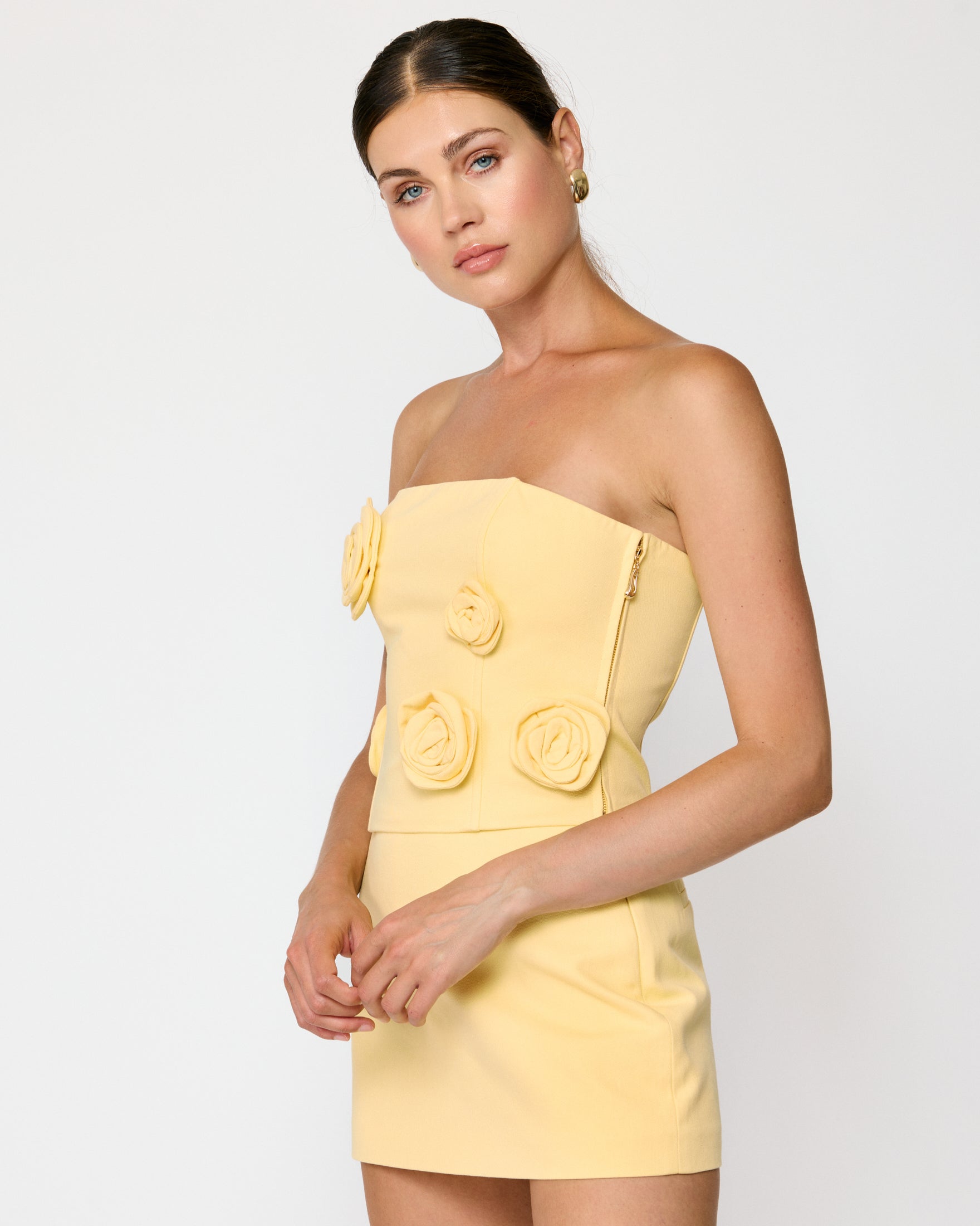 ELEODORA SET - YELLOW