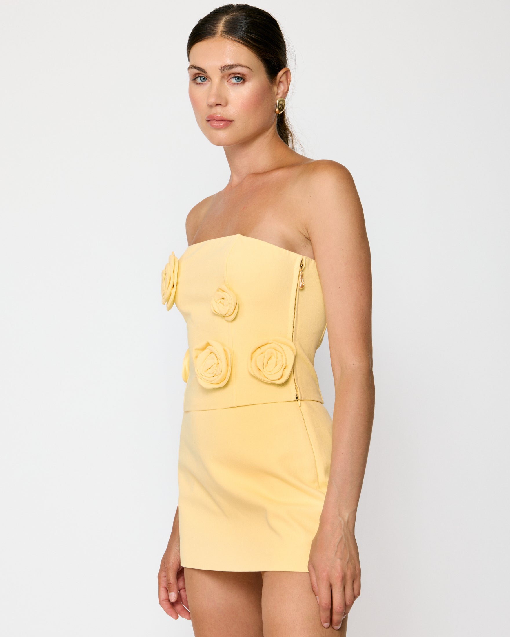 ELEODORA SET - YELLOW