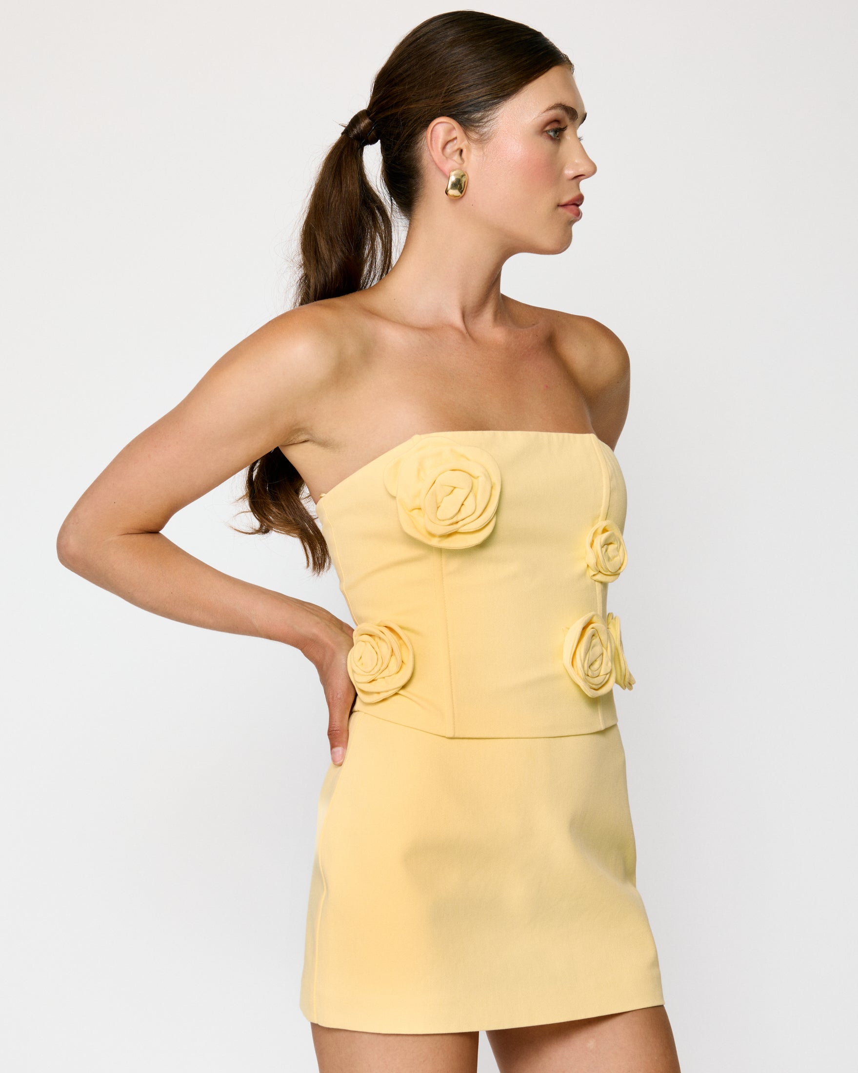 ELEODORA SET - YELLOW