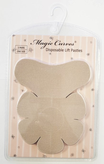 DISPOSABLE LIFT PASTIES