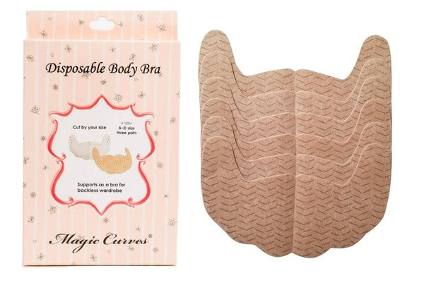 SEAMLESS DISPOSABLE BRA