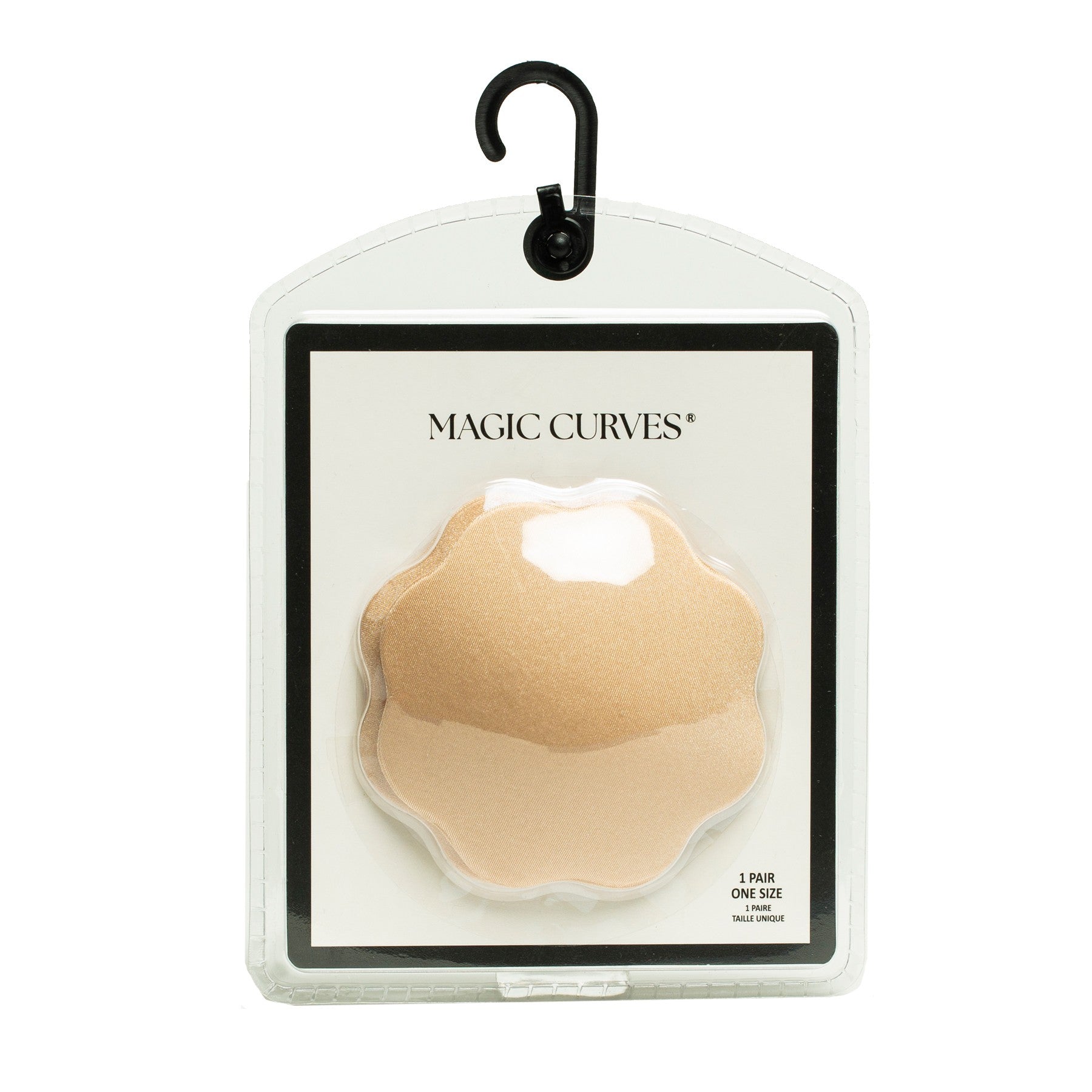 Reusable Breast Petals - Fabric Silicone