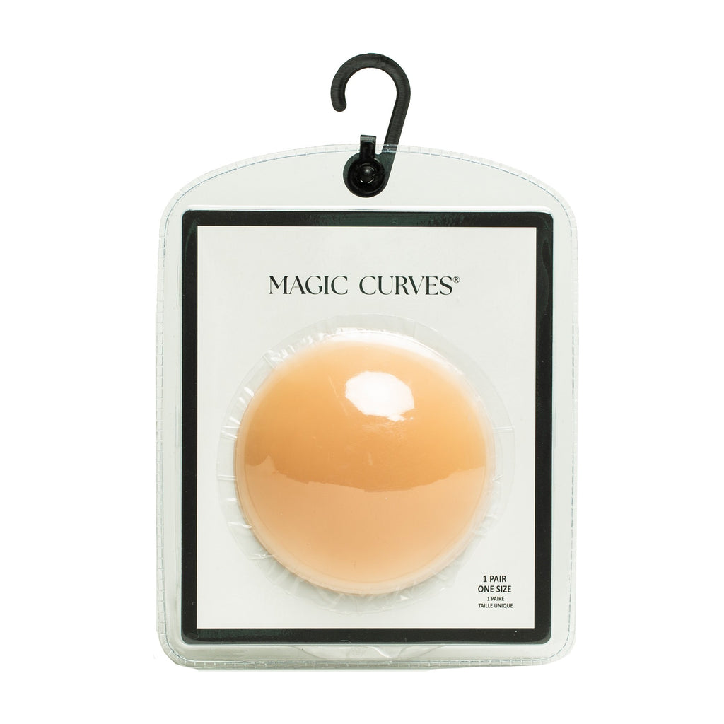 Adhesive Silicone Pasties -3pairs