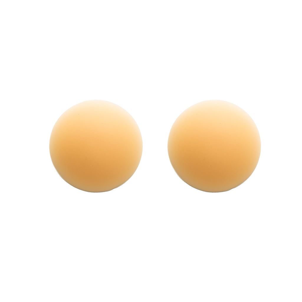 Non Adhesive Breast Pastiesv- 4"