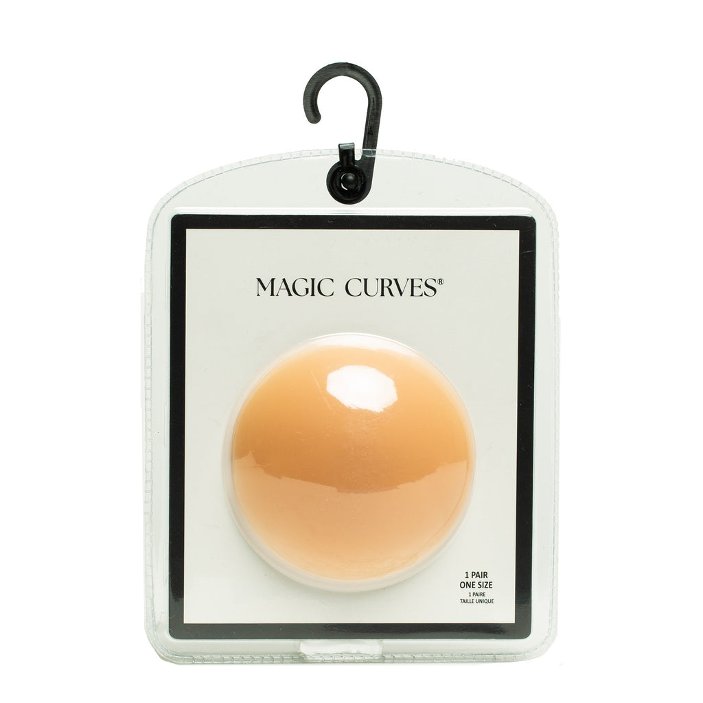 Non Adhesive Breast Pastiesv- 4"
