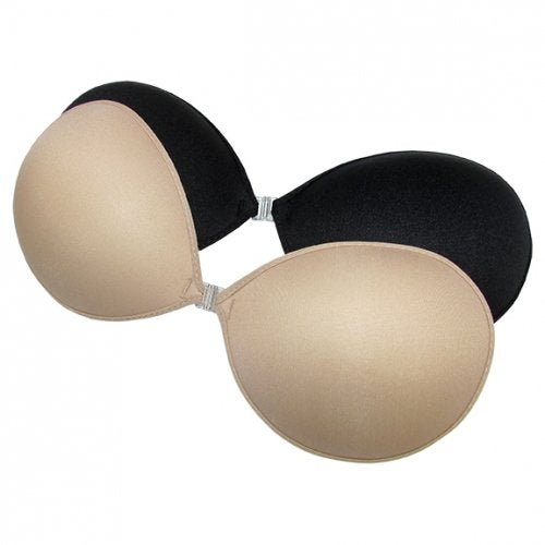 INVISIBLE BRA - BLACK