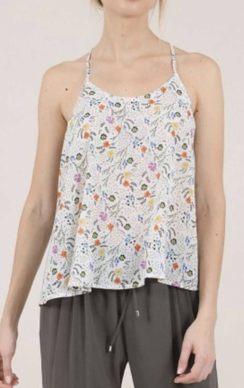TOP DE FLORECITAS