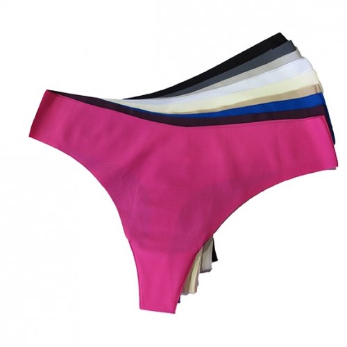 INVISIBLE PANTY NUDE