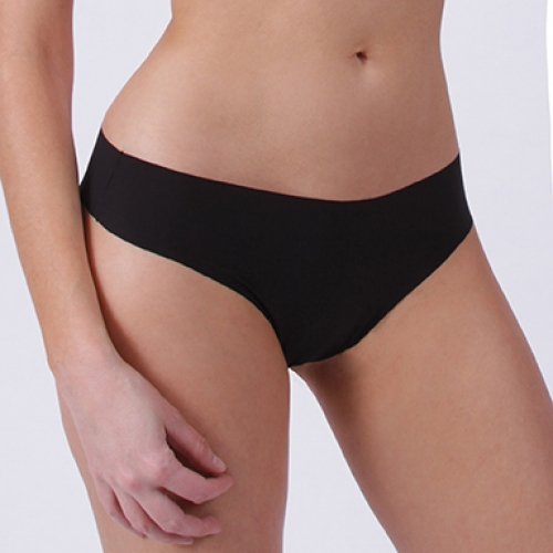 INVISIBLE PANTY NEGRO