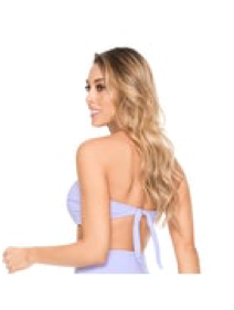 Bikini Lila - Control Fit