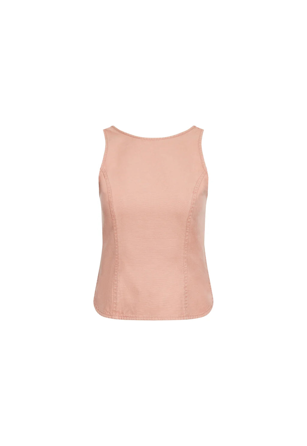 HARMONY TOP - ROSE