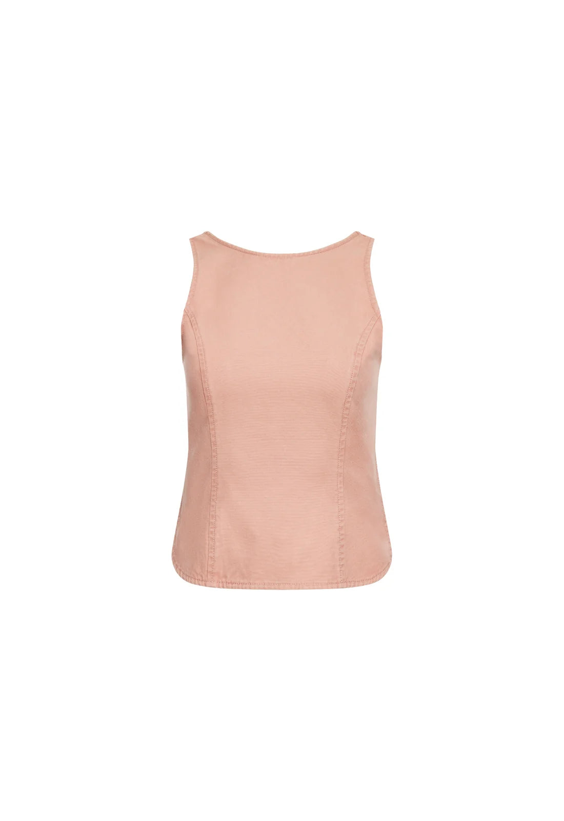 HARMONY TOP - ROSE