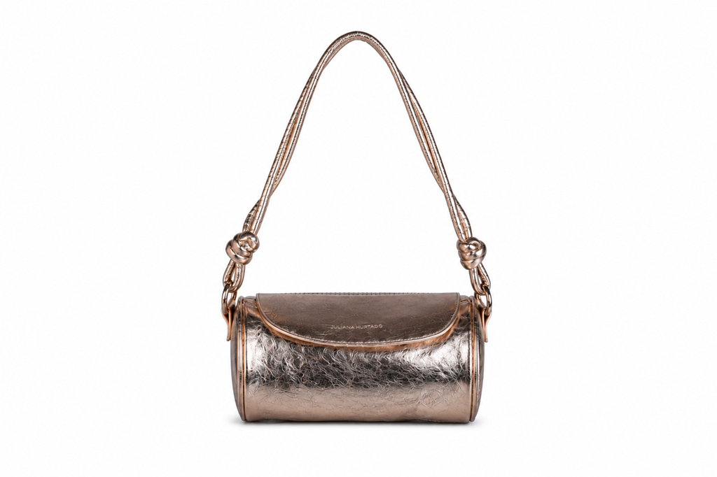 MALIBU BAG - DORADA