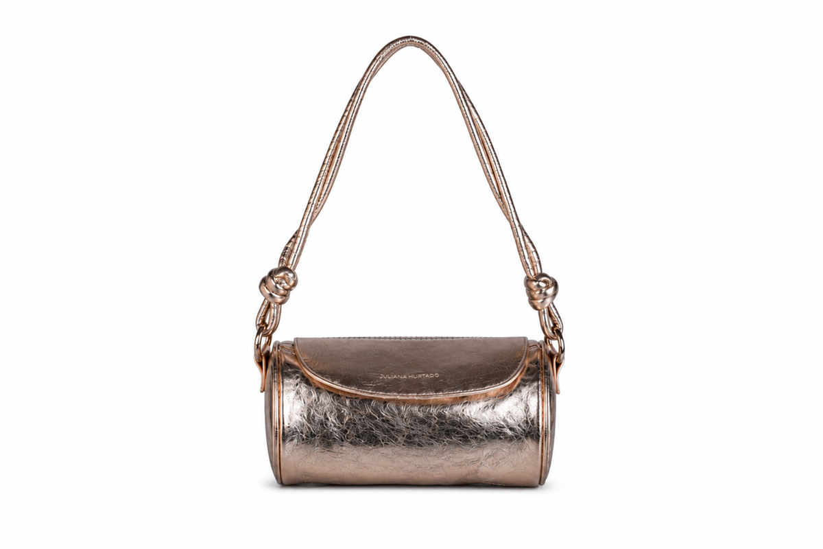 MALIBU BAG - DORADA