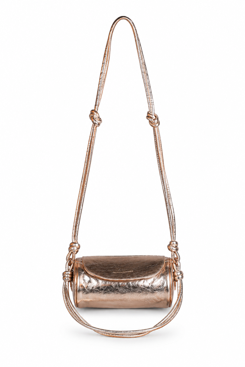 MALIBU BAG - DORADA
