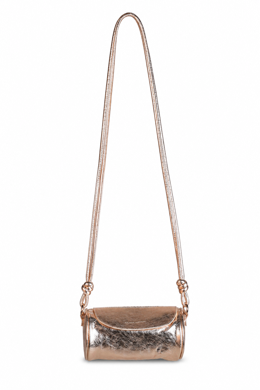 MALIBU BAG - DORADA
